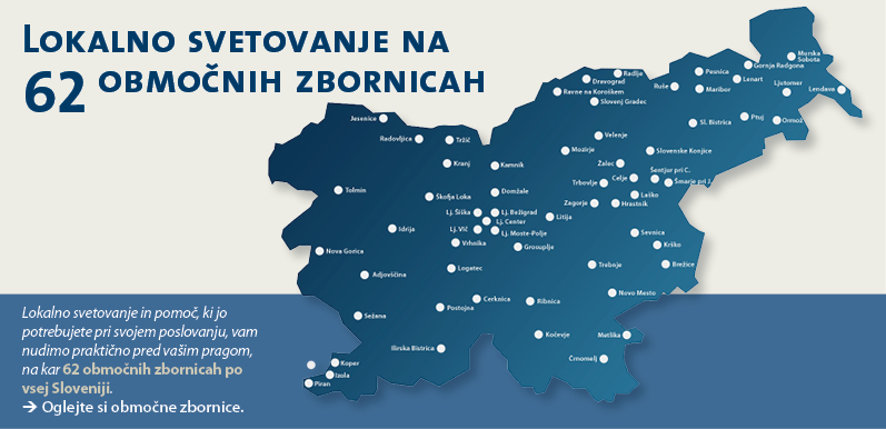 Območne obrtne zbornice